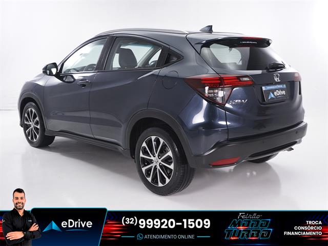 HONDA HR-V EXL 1.8 FLEXONE 16V 5P AUT. 2021