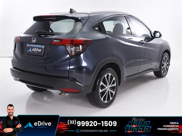 HONDA HR-V EXL 1.8 FLEXONE 16V 5P AUT. 2021