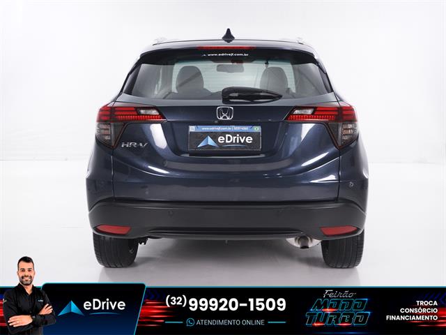 HONDA HR-V EXL 1.8 FLEXONE 16V 5P AUT. 2021