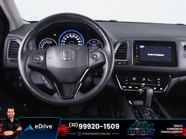 HONDA HR-V EXL 1.8 FLEXONE 16V 5P AUT. 2021