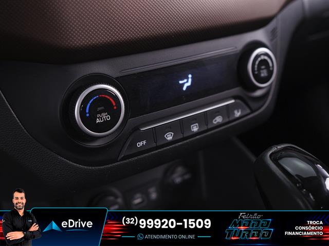 HYUNDAI CRETA PRESTIGE 2.0 16V FLEX AUT. 2017