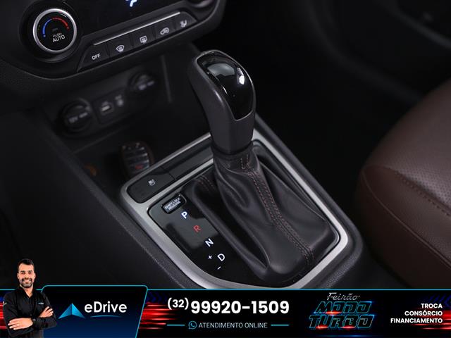 HYUNDAI CRETA PRESTIGE 2.0 16V FLEX AUT. 2017