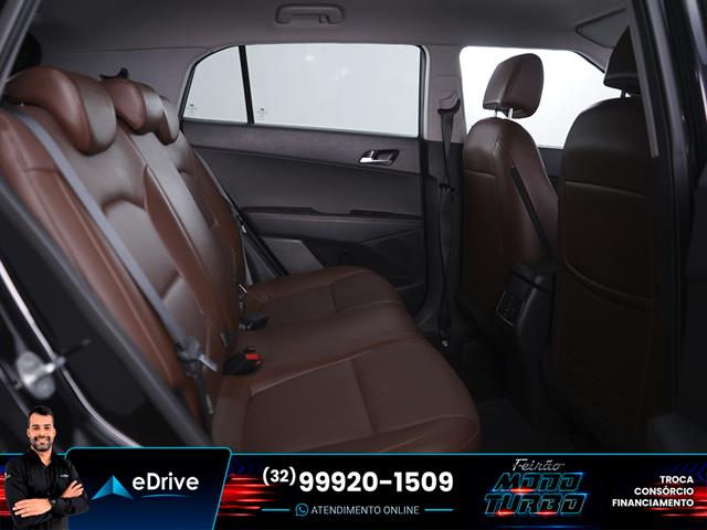 HYUNDAI CRETA PRESTIGE 2.0 16V FLEX AUT. 2017