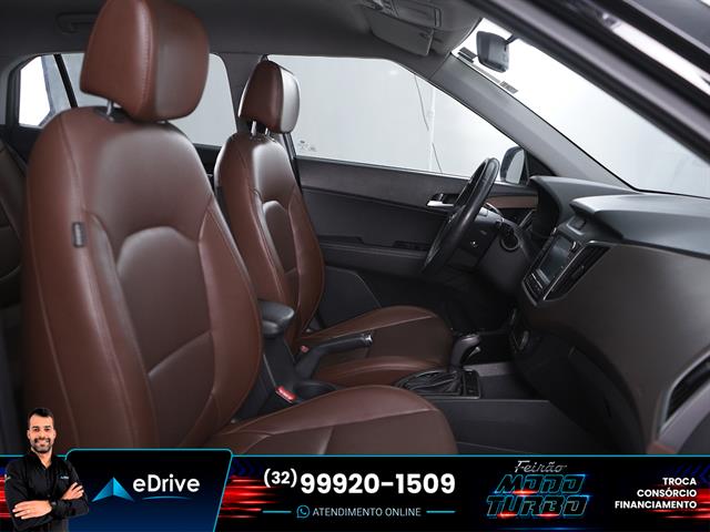 HYUNDAI CRETA PRESTIGE 2.0 16V FLEX AUT. 2017