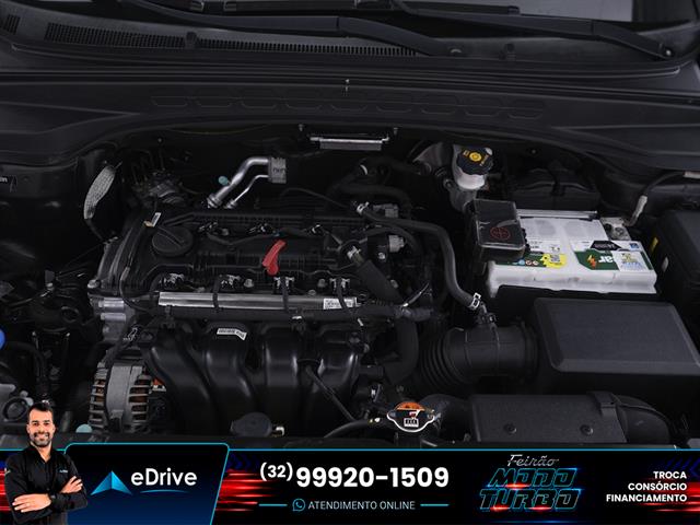 HYUNDAI CRETA PRESTIGE 2.0 16V FLEX AUT. 2017