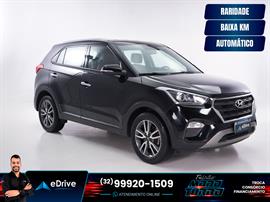 HYUNDAI CRETA PRESTIGE 2.0 16V FLEX AUT. 2017/2017
