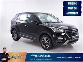 HYUNDAI CRETA PRESTIGE 2.0 16V FLEX AUT. 2017/2017
