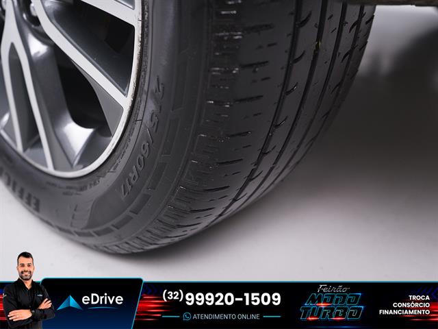 HYUNDAI CRETA PRESTIGE 2.0 16V FLEX AUT. 2017