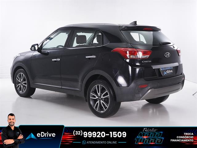 HYUNDAI CRETA PRESTIGE 2.0 16V FLEX AUT. 2017