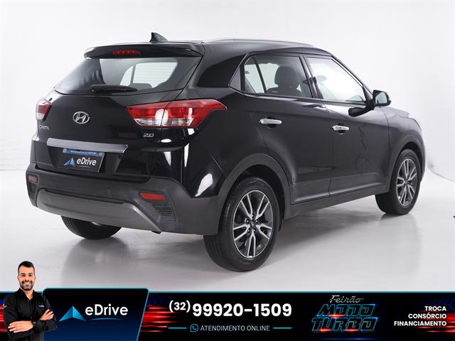 HYUNDAI CRETA PRESTIGE 2.0 16V FLEX AUT. 2017