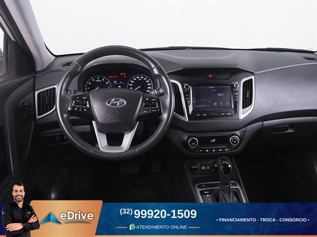 HYUNDAI CRETA PRESTIGE 2.0 16V FLEX AUT. 2019