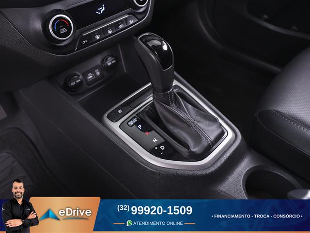 HYUNDAI CRETA PRESTIGE 2.0 16V FLEX AUT. 2019