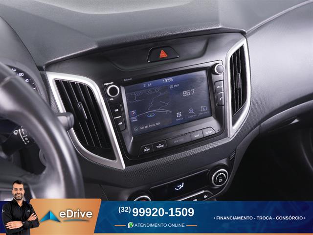 HYUNDAI CRETA PRESTIGE 2.0 16V FLEX AUT. 2019