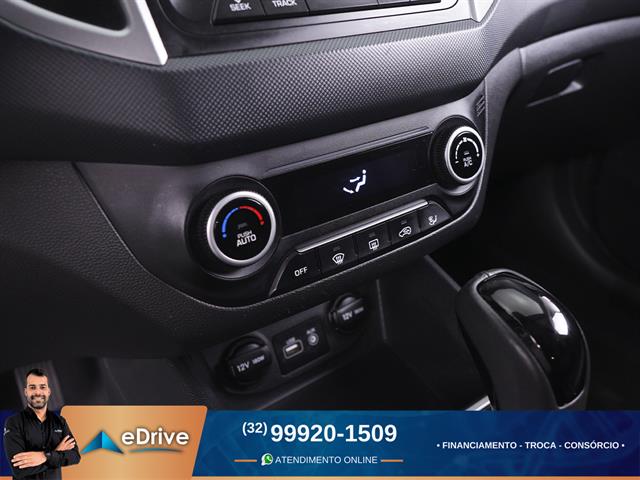 HYUNDAI CRETA PRESTIGE 2.0 16V FLEX AUT. 2019