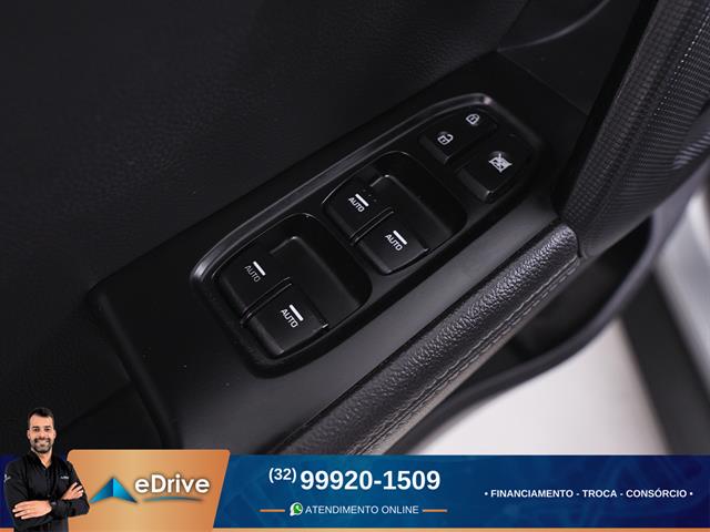 HYUNDAI CRETA PRESTIGE 2.0 16V FLEX AUT. 2019