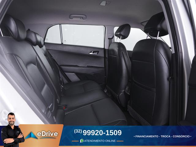 HYUNDAI CRETA PRESTIGE 2.0 16V FLEX AUT. 2019