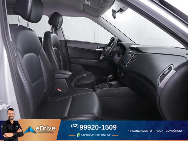 HYUNDAI CRETA PRESTIGE 2.0 16V FLEX AUT. 2019