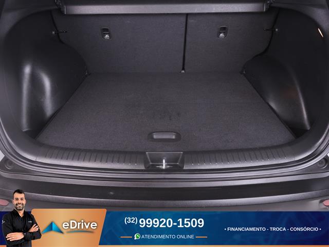 HYUNDAI CRETA PRESTIGE 2.0 16V FLEX AUT. 2019