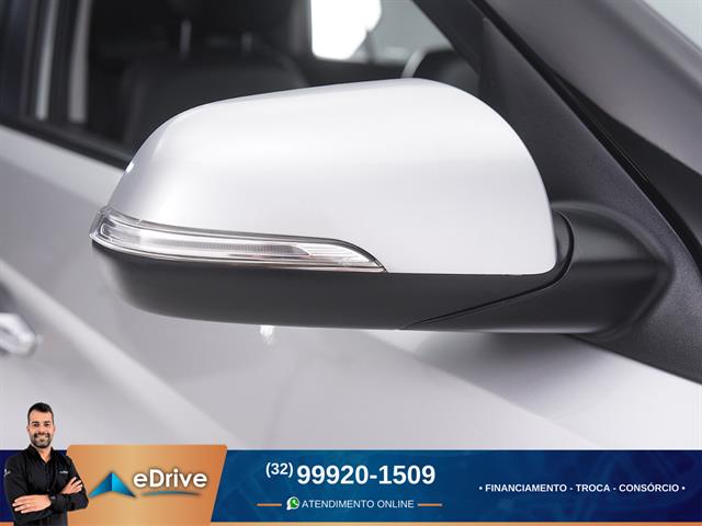 HYUNDAI CRETA PRESTIGE 2.0 16V FLEX AUT. 2019