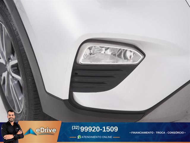 HYUNDAI CRETA PRESTIGE 2.0 16V FLEX AUT. 2019