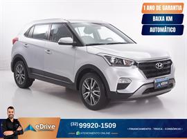 HYUNDAI CRETA PRESTIGE 2.0 16V FLEX AUT. 2018/2019