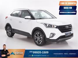 HYUNDAI CRETA PRESTIGE 2.0 16V FLEX AUT. 2019/2020