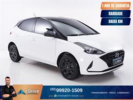 HYUNDAI HB20 VISION 1.0 FLEX 12V MEC. 2021/2021