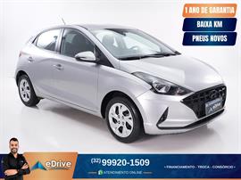 HYUNDAI HB20 VISION 1.0 FLEX 12V MEC. 2021/2022