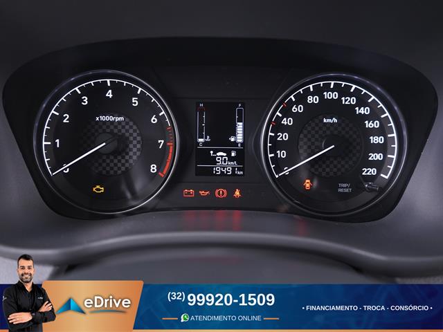HYUNDAI HB20S VISION 1.0 FLEX 12V MEC. 2022