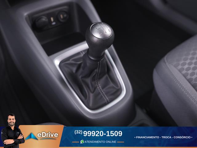 HYUNDAI HB20S VISION 1.0 FLEX 12V MEC. 2022