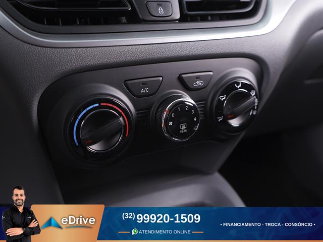 HYUNDAI HB20S VISION 1.0 FLEX 12V MEC. 2022