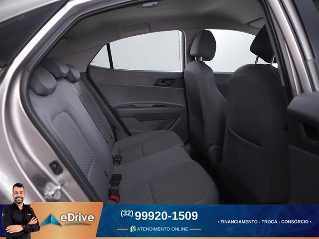 HYUNDAI HB20S VISION 1.0 FLEX 12V MEC. 2022