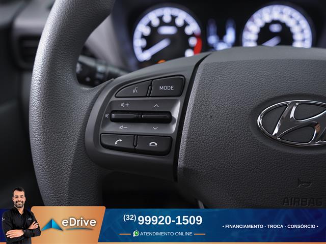 HYUNDAI HB20S VISION 1.0 FLEX 12V MEC. 2022