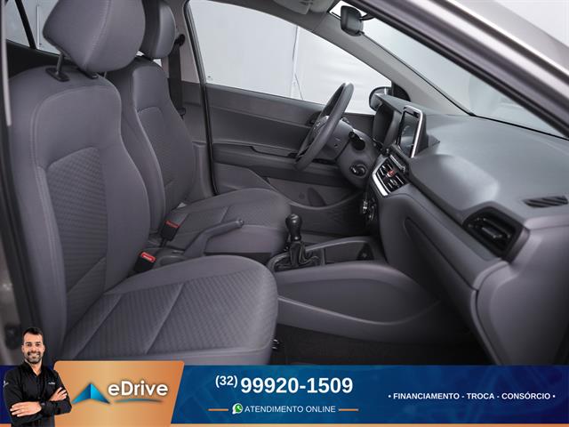 HYUNDAI HB20S VISION 1.0 FLEX 12V MEC. 2022