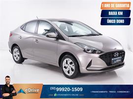 HYUNDAI HB20S VISION 1.0 FLEX 12V MEC. 2022/2022