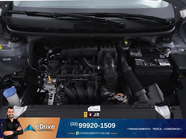 HYUNDAI HB20S VISION 1.0 FLEX 12V MEC. 2022