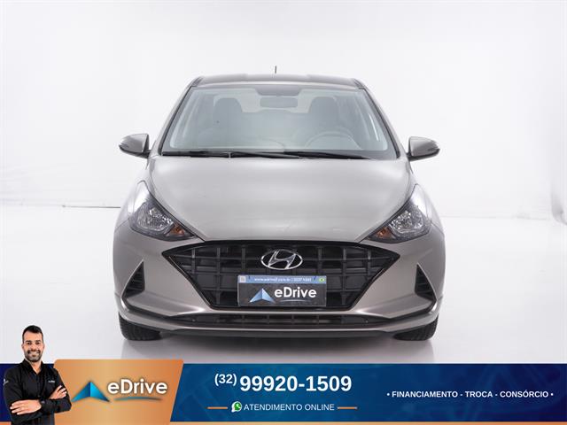 HYUNDAI HB20S VISION 1.0 FLEX 12V MEC. 2022