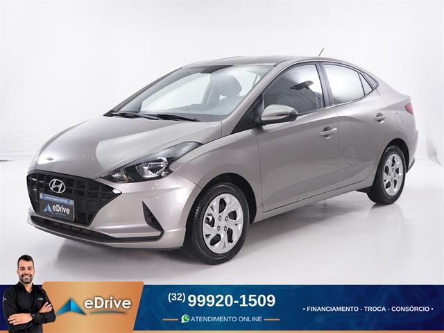 HYUNDAI HB20S VISION 1.0 FLEX 12V MEC. 2022