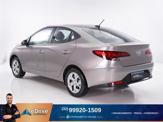 HYUNDAI HB20S VISION 1.0 FLEX 12V MEC. 2022