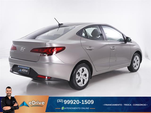 HYUNDAI HB20S VISION 1.0 FLEX 12V MEC. 2022