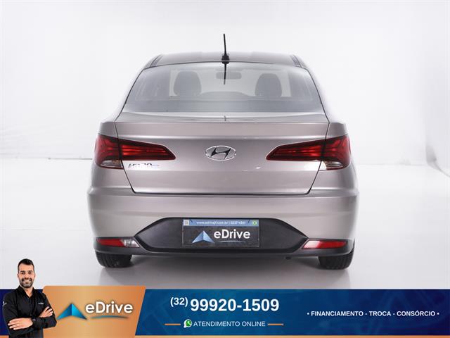 HYUNDAI HB20S VISION 1.0 FLEX 12V MEC. 2022
