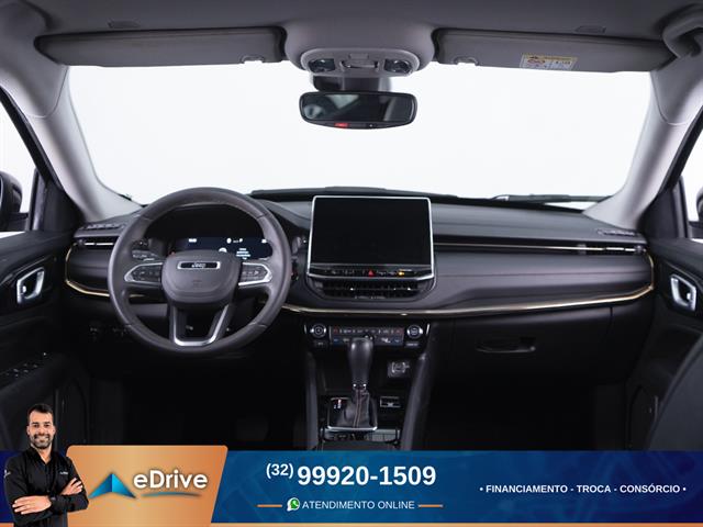 JEEP COMPASS LIMITED T270 1.3 TB 4X2 FLEX AUT 2022