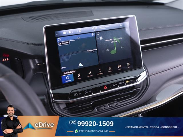 JEEP COMPASS LIMITED T270 1.3 TB 4X2 FLEX AUT 2022