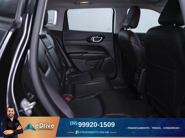 JEEP COMPASS LIMITED T270 1.3 TB 4X2 FLEX AUT 2022
