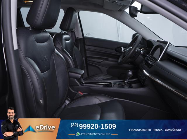 JEEP COMPASS LIMITED T270 1.3 TB 4X2 FLEX AUT 2022