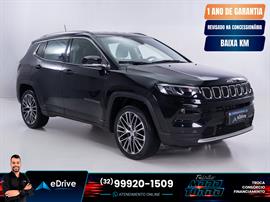 JEEP COMPASS LIMITED T270 1.3 TB 4X2 FLEX AUT 2021/2022