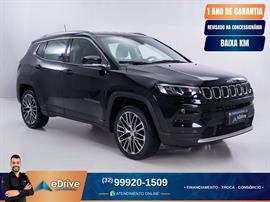 JEEP COMPASS LIMITED T270 1.3 TB 4X2 FLEX AUT 2021/2022