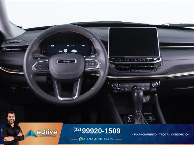 JEEP COMPASS LIMITED T270 1.3 TB 4X2 FLEX AUT 2022