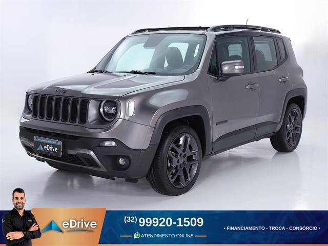 JEEP RENEGADE LIMITED 1.8 4X2 FLEX 16V AUT. 2021