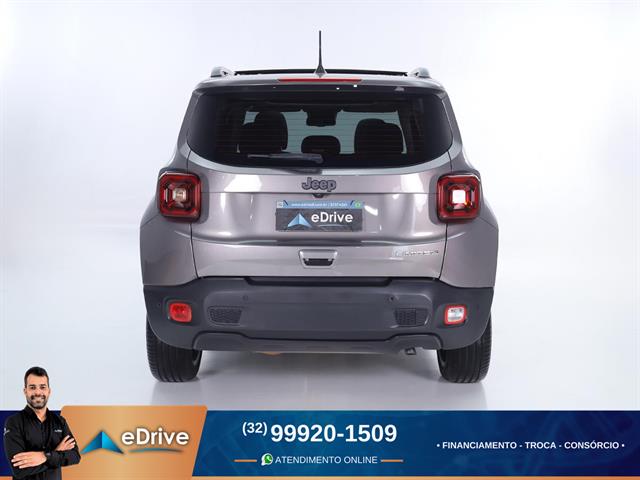 JEEP RENEGADE LIMITED 1.8 4X2 FLEX 16V AUT. 2021